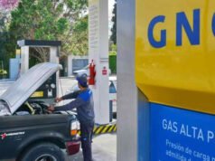 AUMENTO DE GNC: DESDE MAYO SUBE ENTRE UN 6 Y 7% MÁS EN CÓRDOBA.