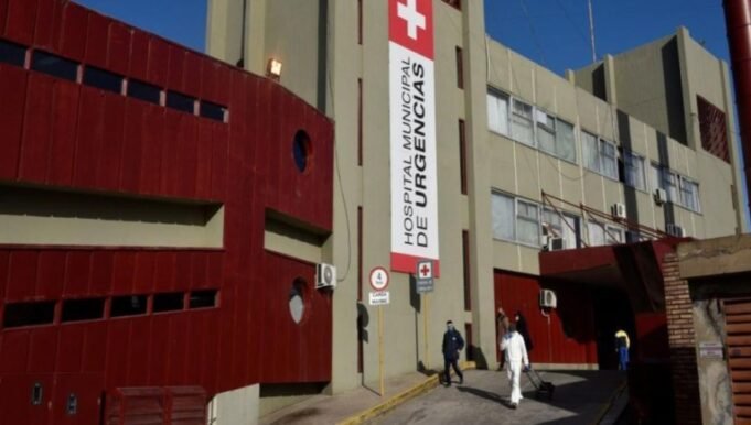 CÓRDOBA: EN MEDIO DE UNA PELEA DE VECINOS UNA MUJER RECIBIÓ UN BALAZO EN EL ESTÓMAGO.