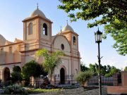 VILLA TULUMBA: REALIZARON UN RESUMEN DE SEMANA SANTA 2022.