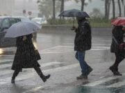 ALERTA POR TORMENTAS Y GRANIZO PARA CÓRDOBA: EN NUESTRA ZONA ALCANZA AL DEPARTAMENTO TULUMBA.