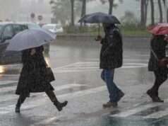 ALERTA POR TORMENTAS Y GRANIZO PARA CÓRDOBA: EN NUESTRA ZONA ALCANZA AL DEPARTAMENTO TULUMBA.