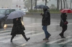 ALERTA POR TORMENTAS Y GRANIZO PARA CÓRDOBA: EN NUESTRA ZONA ALCANZA AL DEPARTAMENTO TULUMBA.