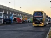 CONFIRMAN PARO DE UTA PARA LA PRÓXIMA SEMANA. AFECTA A MEDIA Y LARGA DISTANCIA.