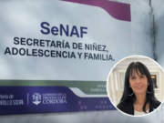 SENAF: LA DRA.MIRNA LÓPEZ ASUMIÓ COMO ASESORA LETRADA DE SENAF DEÁN FUNES Y JESUS MARÍA.