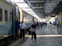 TRENES: HABILITARON VIAJES A LARGA DISTANCIA. DESDE MAYO VENDERÁN LOS PASAJES.