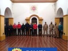 🔊CRIO. MY TORRES: “EL OPERATIVO DE BÚSQUEDA DEL MENOR SE LLEVÓ A CABO DURANTE LA MADRUGADA”.