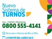 HOSPITAL ROMAGOSA: DESDE EL 18 DE ABRIL HABRÁ UN NUEVO SISTEMA DE TURNOS MEDIANTE UN 0800.