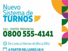 HOSPITAL ROMAGOSA: DESDE EL 18 DE ABRIL HABRÁ UN NUEVO SISTEMA DE TURNOS MEDIANTE UN 0800.