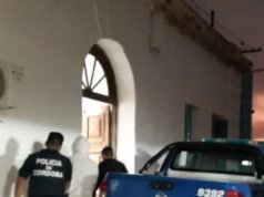 DETUVIERON EN CÓRDOBA AL JOVEN QUE GOLPEÓ A UN HOMBRE EN QUILINO. EL VIDEO FUE VIRAL.