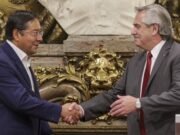 ACUERDO CON BOLIVIA: ARGENTINA FIRMÓ LA COMPRA DE 14 MILLONES DE METROS CÚBICOS DE GAS.