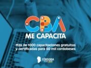 CEDER DEÁN FUNES TE INVITA A CAPACITARTE EN DIFERENTES CURSOS DE OFICIO.