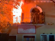 TRAGEDIA EN VILLA URQUIZA: MUEREN 3 DE 17 ABUELOS EN UN GERIÁTRICO QUE SE PRENDIÓ FUEGO. ¡MIRÁ LOS VIDEOS!