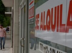 LEY DE ALQUILERES: HUBO ACUERDO Y DIPUTADOS LO DEBATIRÁN EL MARTES 05 DE ABRIL.