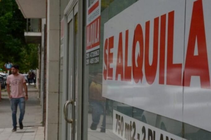 DESDE HOY ENTRA EN VIGENCIA LA NUEVA LEY DE ALQUILERES.