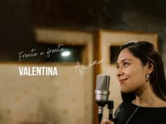 VALENTINA MÁRQUEZ LANZÓ “FRENTE A FRENTE” Y “AY AMOR” ¡MIRÁ!