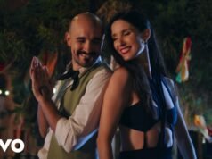 ¡YA SALIÓ ABRAZÁNDONOS! LO NUEVO DE ABEL PINTOS Y FRANCISCA VALENZUELA.