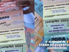 ¿PREVENCIÓN O APOLOGÍA? UN MUNICIPIO RECOMIENDA INICIARSE DE A POCO EN EL MUNDO DE LAS DROGAS.