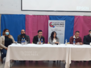 QUILINO: PRESENTARON EL Pr In De. PROGRAMA INTEGRAL DEPORTIVO MUNICIPAL.