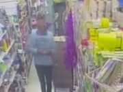 ROBARON A ELA CHEN DE SUPER “CATEDRAL” Y ELLA PUBLICÓ VÍDEOS DE LAS CÁMARAS DE SEGURIDAD.