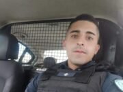 CÓRDOBA: EL AGENTE DEANFUNENSE EMANUEL RODRÍGUEZ SALVÓ LA VIDA DE UNA NIÑA DE 11 MESES.