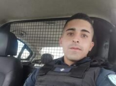CÓRDOBA: EL AGENTE DEANFUNENSE EMANUEL RODRÍGUEZ SALVÓ LA VIDA DE UNA NIÑA DE 11 MESES.