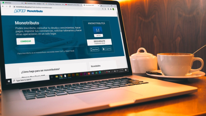 MONOTRIBUTISTAS: AFIP LANZA UN NUEVO SISTEMA DE FACTURA DIGITAL.