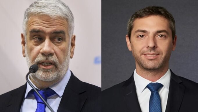 GUILLERMO HANG REMPLAZARÁ A FELETTI EN COMERCIO INTERIOR TRAS SU RENUNCIA.