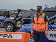 DETUVIERON EN UN CONTROL DE POLICÍA CAMINERA A 4 PERSONAS POR TENENCIA DE ÉXTASIS.