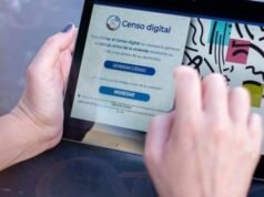 CENSO 2022: EL 40% DE LOS HOGARES FUE CENSADO DIGITALMENTE. TENES TIEMPO HASTA LAS 8AM DEL MIERCOLES.