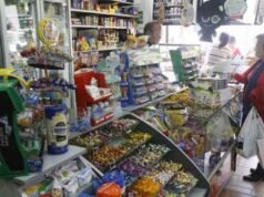COMERCIOS MINORISTAS: VENTAS SUBIERON 6% ANUAL.