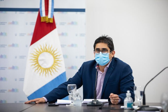 CAUSA BEBÉS NEONATAL: EL EX MINISTRO DE SALUD DR. DIEGO CARDOZO SE NEGÓ A DECLARAR.