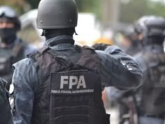 “HAZ LO QUE YO DIGO NO LO QUE YO HAGO”: HALLAN MARIHUANA EN EL TECHO DE UNA BASE ANTINARCOTRÁFICO.