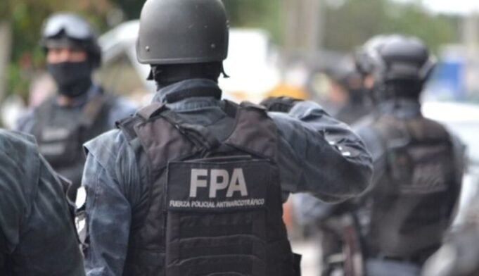DETUVIERON POR ASOCIACIÓN ILÍCITA A INTEGRANTES DE LA FPA. ENTRE ELLOS EL JEFE DE CRUZ DEL EJE Y DOS AGENTES DE DEÁN FUNES.