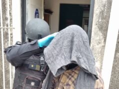 FINALMENTE FUE DETENIDO EL CHICO QUE LLEVÓ BROWNIES CON MARIHUANA AL TRABAJO.