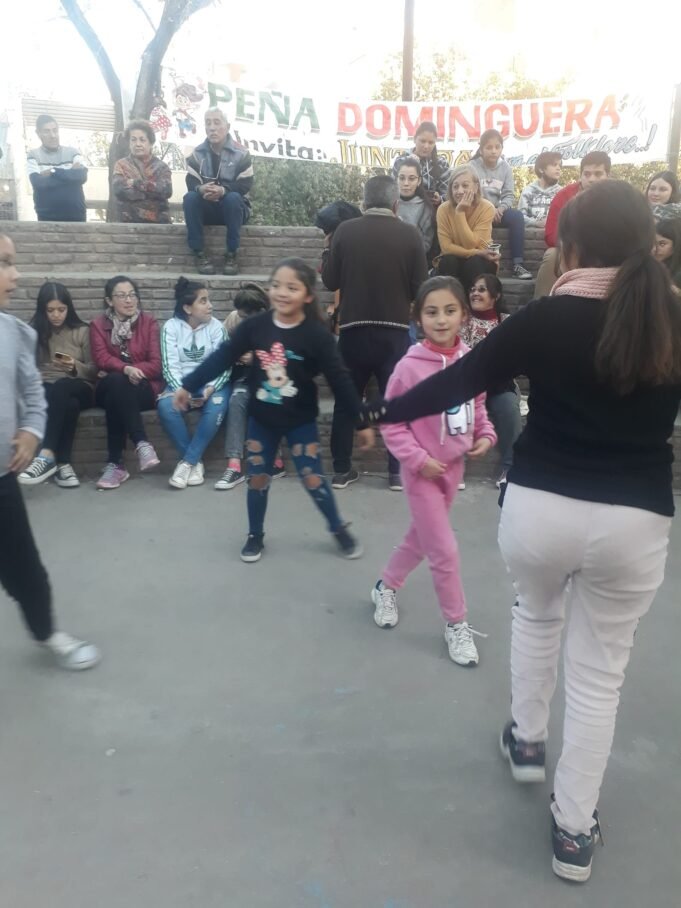 DEÁN FUNES: ESTE 30 DE ABRIL VUELVE LA PEÑA DOMINGUERA.