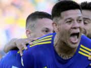 BOCA CAMPEÓN DE LA COPA DE LA LIGA.