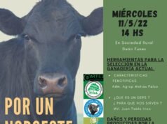 SOC. RURAL DEÁN FUNES: JORNADA POR UN ARCO NOROESTE GANADERO