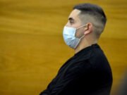 TRAGEDIA DE LA CIRCUNVALACIÓN: 9 AÑOS DE PRISIÓN PARA ALAN AMOEDO.