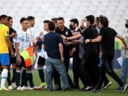 ARGENTINA – BRASIL: FIFA RECHAZÓ LAS APELACIONES DE AFA Y DEBERÁN JUGAR IGUAL.