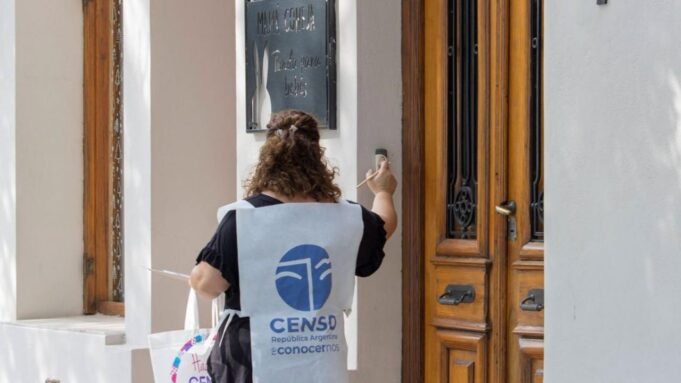 PRIMEROS NÚMEROS DEL CENSO 2022: SOMOS MÁS DE 46 MILLONES DE ARGENTINOS Y CÓRDOBA ES LA SEGUNDA PROVINCIA CON MÁS HABITANTES DEL PAÍS CON CASI 4 MILLONES DE CORDOBESES.