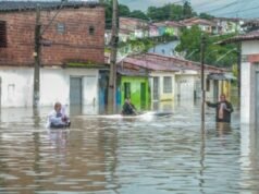BRASIL: INUNDACIONES EN EL ESTADO DE PERNAMBUCO YA DEJAN 91 MUERTOS Y 26 DESAPARECIDOS.