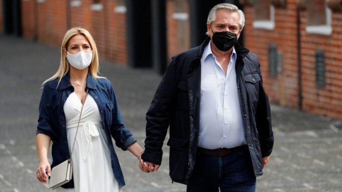 CUMPLE EN OLIVOS: CERRARON LA CAUSA. EL PRESIDENTE Y SU NOVIA PAGARÁN 3 MILLONES POR HABER FESTEJADO EN PANDEMIA.