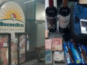 ROBO FRÍO: UN LADRÓN SE ESCONDIÓ EN UNA HELADERA PARA ZAFAR DE LA POLICÍA. PASÓ EN CÓRDOBA.