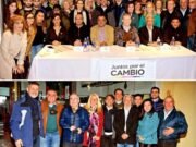 JUNTOS POR EL CAMBIO: QUEDÓ CONFORMADA LA MESA DE CIRCUITO DEAN FUNES.