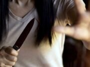 QUILINO: UN HOMBRE FUE APUÑALADO POR SU MUJER.