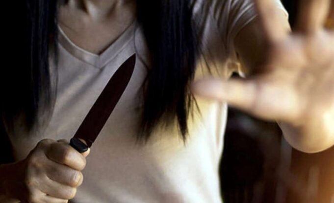 QUILINO: UN HOMBRE FUE APUÑALADO POR SU MUJER.