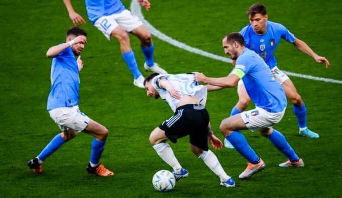 LA SCALONETA IMPARABLE ¡ARGENTINA CAMPEÓN DE LA FINALISSIMA ANTE ITALIA!
