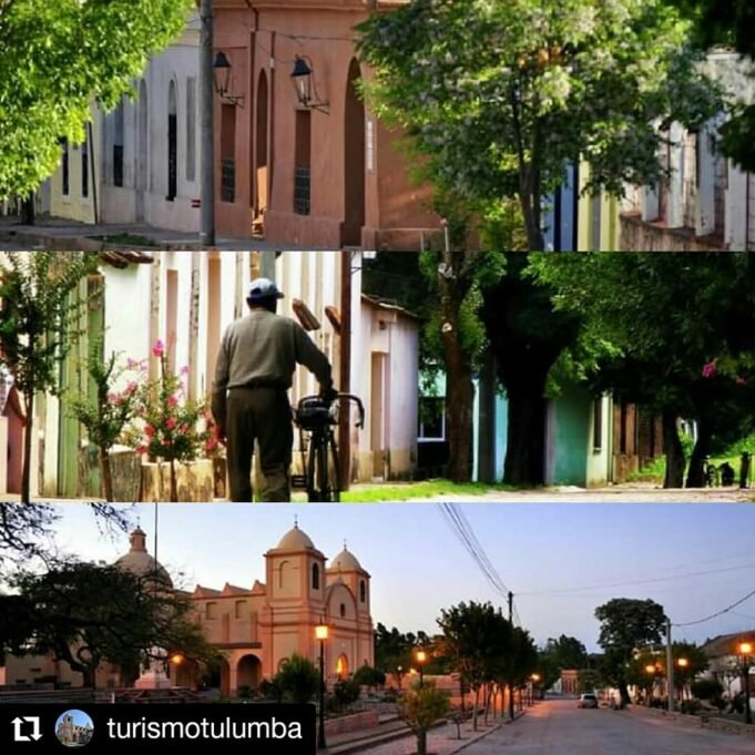 TULUMBA FUE DECLARADO COMO PUEBLO HISTÓRICO NACIONAL. 🔊 SEBASTIÁN PERALTA: “SI LOS PROYECTOS Y LAS IDEAS NO SE SOCIALIZAN TIENDEN AL FRACASO”