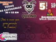 QUILINO: EL 5 DE JUNIO SE VIENE EL RURAL BIKE.