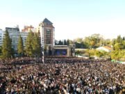 CÓRDOBA: EL RE-FESTIVAL RECOLECTÓ 6 TONELADAS DE RESIDUOS SECOS Y ASISTIERON MÁS DE 40 MIL PERSONAS.